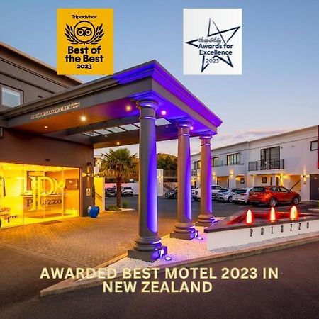 Palazzo Motor Lodge Nelson Luaran gambar The Park Hotel, Tauranga