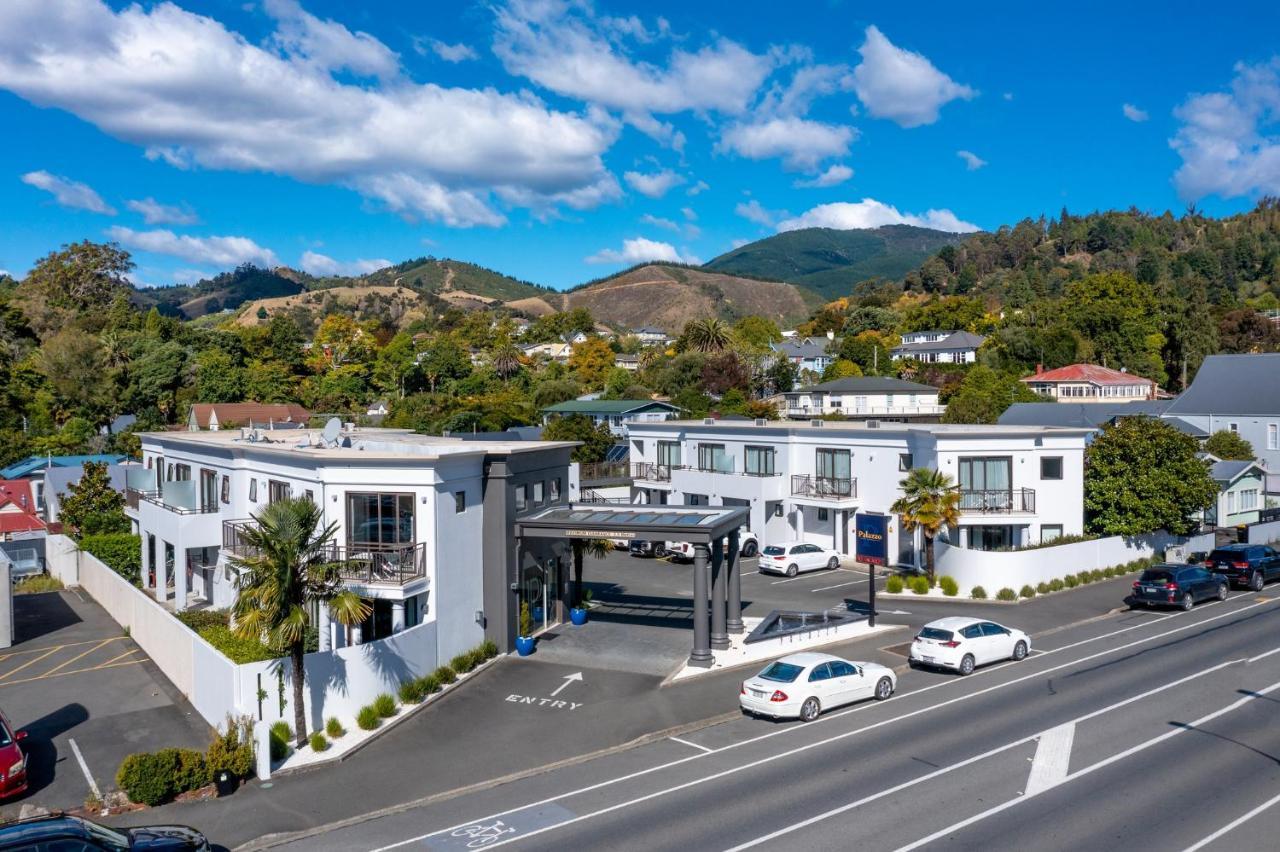 Palazzo Motor Lodge Nelson Luaran gambar The hotel in 2019