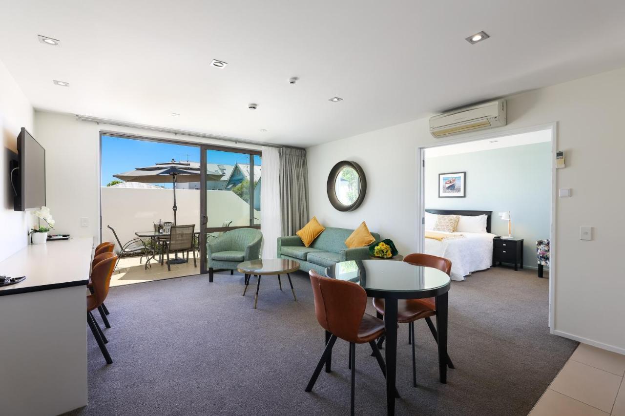 Palazzo Motor Lodge Nelson Luaran gambar